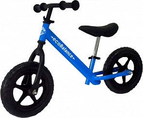 Беговел EcoBalance Race, синий (EcoBalance, 9206/2611)